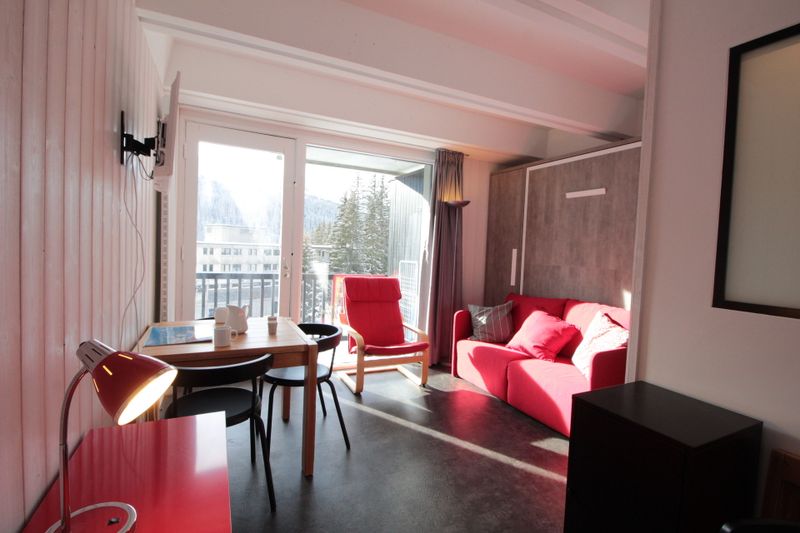 Studio 4 personen - Appartements Aldebaran - Flaine Forum 1600