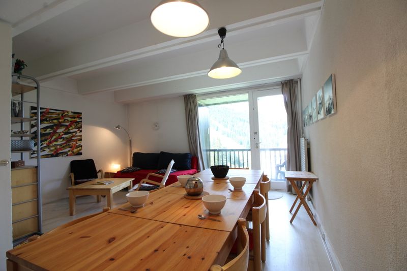 2 kamer appartement 6 personen - Appartements Aldebaran - Flaine Forum 1600