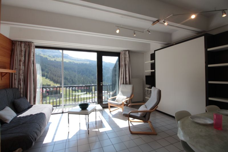 2 kamers 6 personen - Appartements Aldebaran - Flaine Forum 1600