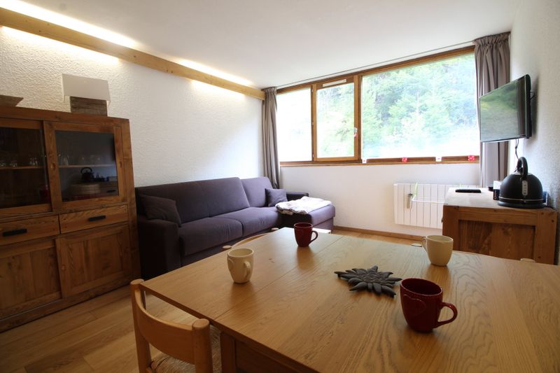 Studio 4 personen - Appartements Andromede - Flaine Forêt 1700