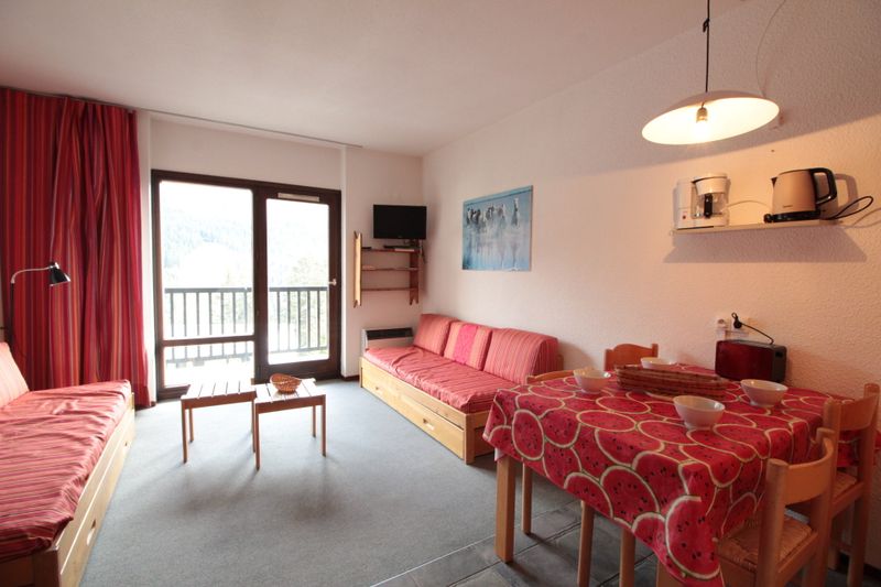 Studio 4 personen - Appartements Andromede - Flaine Forêt 1700