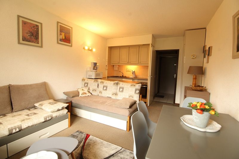 3 kamer appartement 6 personen - Appartements Andromede - Flaine Forêt 1700