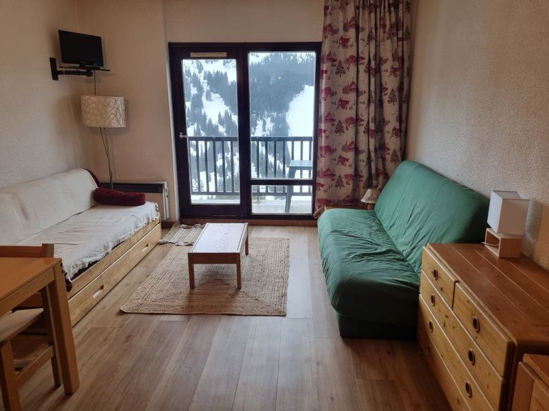 Studio 4 personen - Appartements Andromede - Flaine Forêt 1700