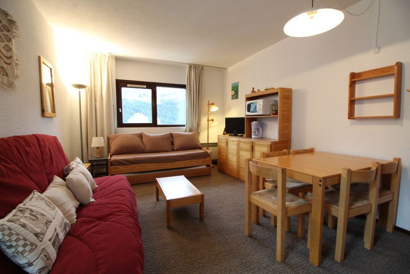 2 kamer appartement 6 personen - Appartements Andromede - Flaine Forêt 1700