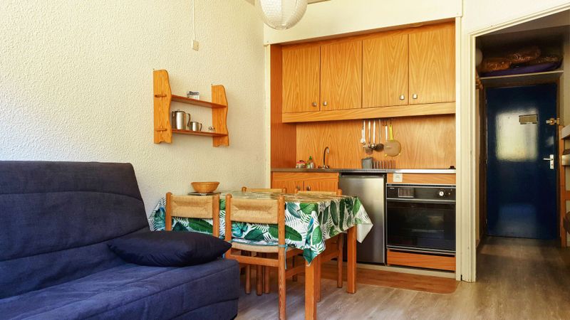 Studio 5 Personen - Appartements Andromede - Flaine Forêt 1700