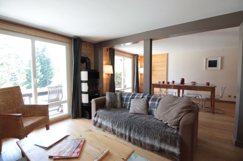 5 kamer appartement 8 personen - Appartements Arbaron - Flaine Le Hameau 1800