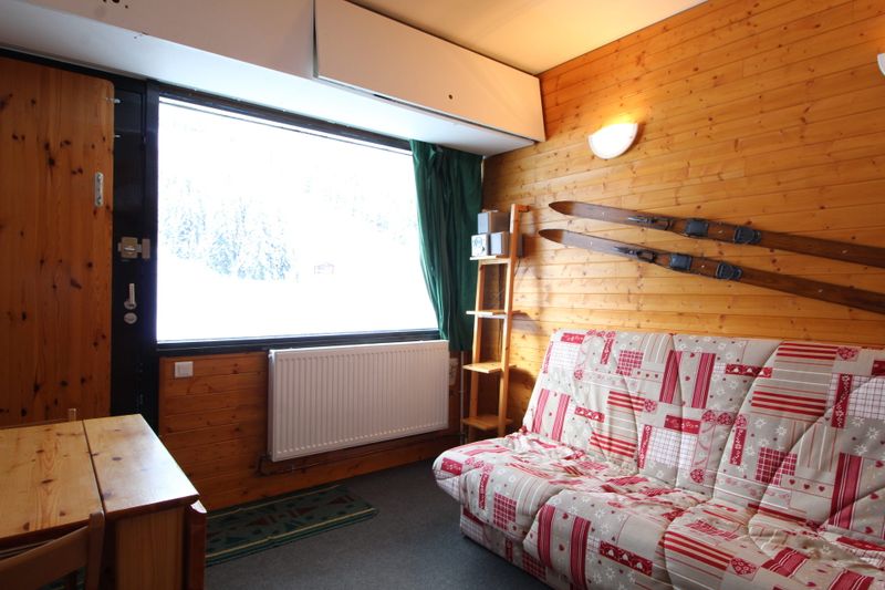 Studio 4 personen - Appartements Capella - Flaine Front de Neige 1500
