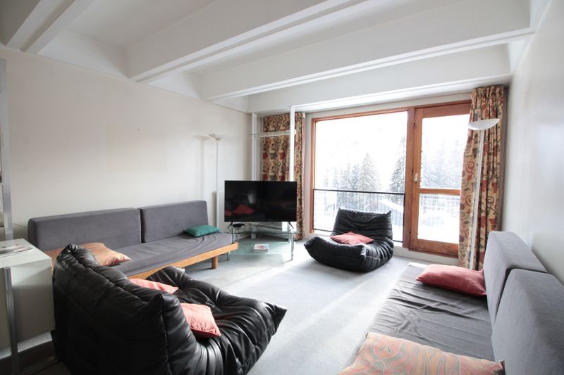 3 Kamer appartement 6 Personen - Appartements Cassiopee - Flaine Forum 1600
