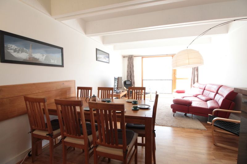 Appartements Cassiopee - Appartements Cassiopee - Flaine Forum 1600