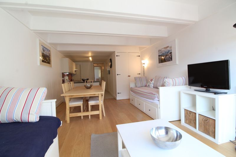 Appartements Cassiopee - Appartements Cassiopee - Flaine Forum 1600