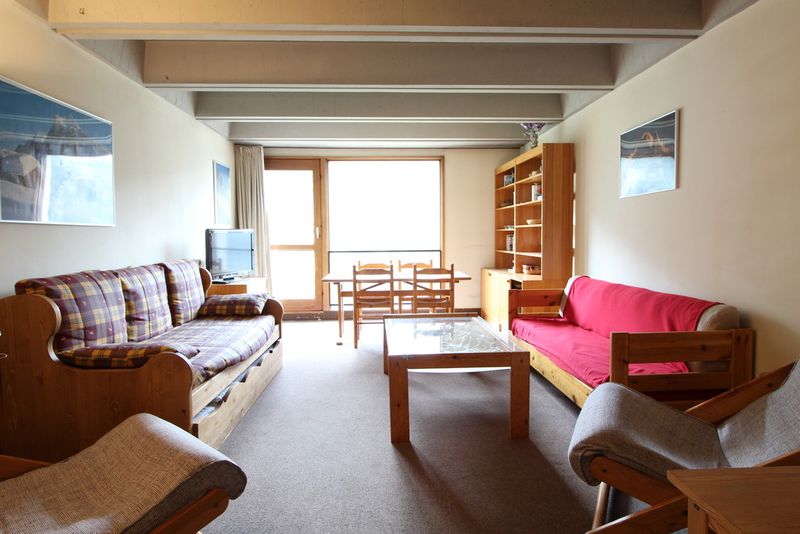 2 Kamer appartement 6 Personen - Appartements Cassiopee - Flaine Forum 1600