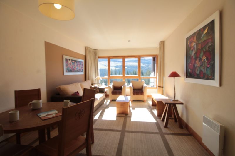2 kamers 4 personen - Appartements Terrasses Eos - Flaine Montsoleil 1750
