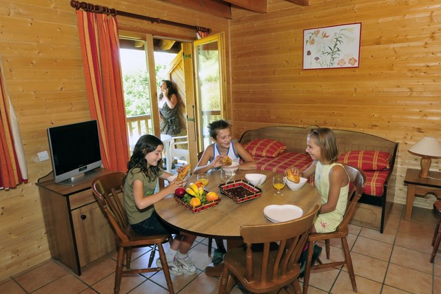 2 Kamer appartement 4 Personen - Résidence Le Village Gaulois 3* - Saint François Longchamp 