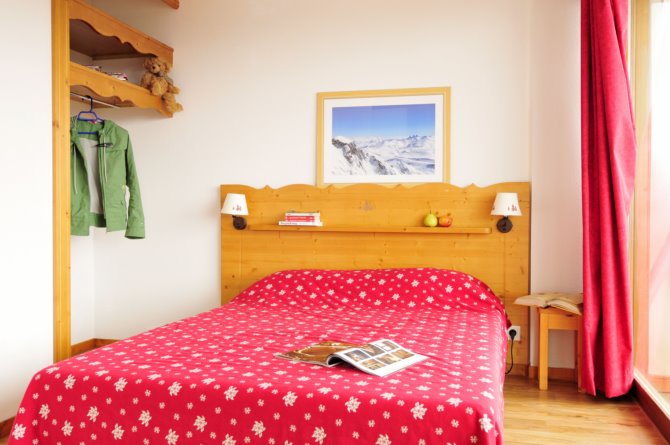 2 Kamers 4/5 personen - Résidence Les Villages du Bachat 3* - Chamrousse