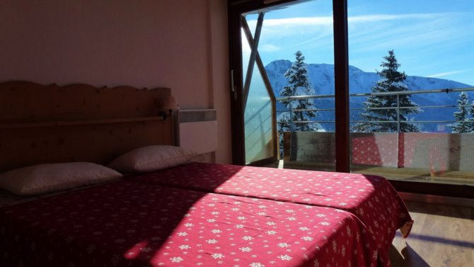 3 Kamers appartement 6 Personen - Résidence Les Villages du Bachat 3* - Chamrousse
