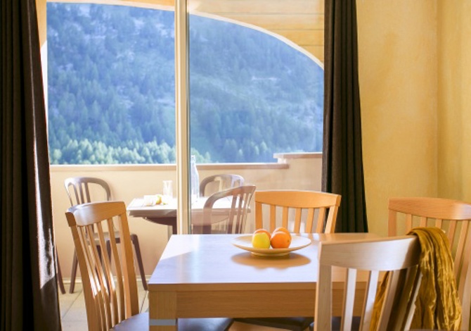 2 Kamer appartement 4 Personen Classique - Résidence Club MMV Les Terrasses d'Isola 3* - Isola 2000