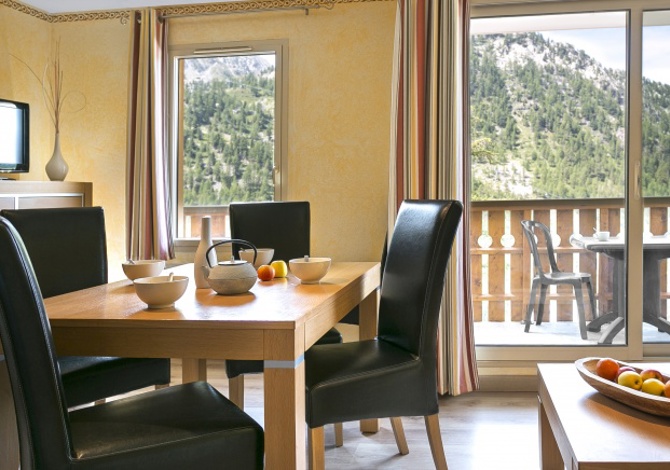 3 kamers 6 Personen Klassiek - Résidence Club MMV Les Terrasses d'Isola 3* - Isola 2000