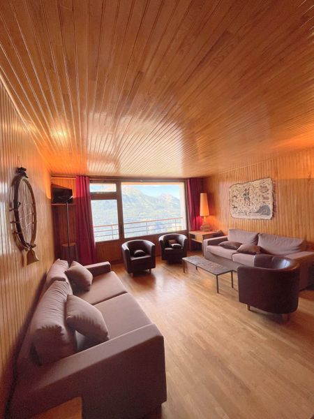 4 kamer appartement 10 personen - Appartements Bellevue E - Orcières Merlette 1850