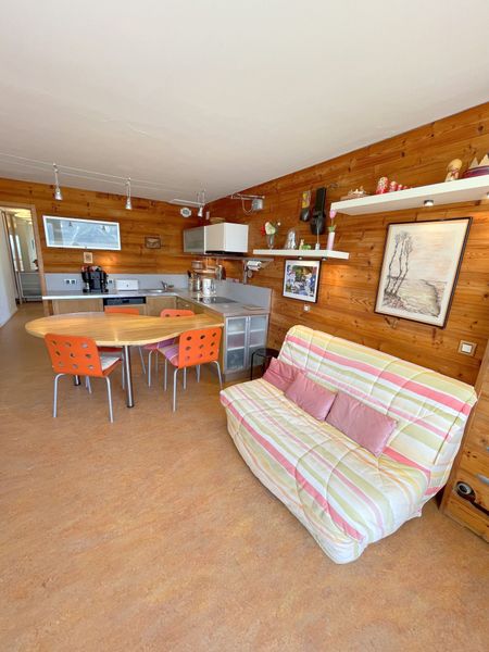 2 kamer appartement 4 personen - Appartements Drac Noir - Orcières Merlette 1850