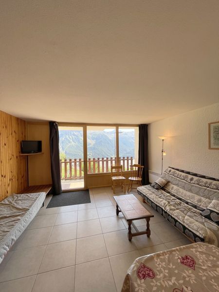 2 kamers 6 personen - Appartements Eaux Claires - Orcières Merlette 1850
