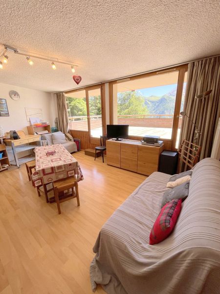 2 kamer appartement 6 personen - Appartements Fougeres - Orcières Merlette 1850