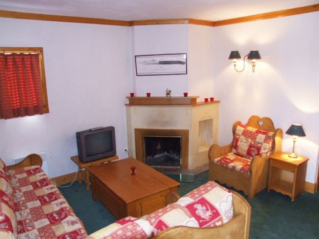 3-kamer appartement (A8) - 3 t/m 6 personen - CHALET LE CRISTALLO - Val Thorens