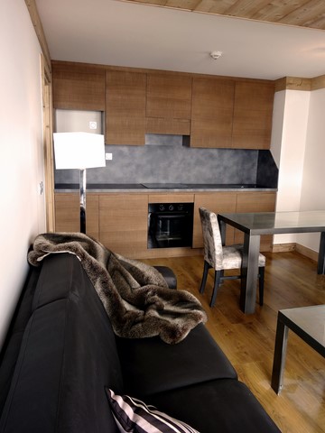 3 Kamers 4 Personen Privilege - Résidence Koh-I Nor 5* - Val Thorens