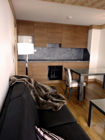 3-kamer appartement Zuid - 2 t/m 4 personen - Résidence Koh-I Nor 5* - Val Thorens