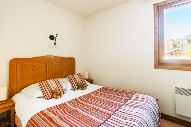 Chalet 10 Personen - Résidence Lagrange Vacances Les Fermes de Samoëns 4* - Samoëns