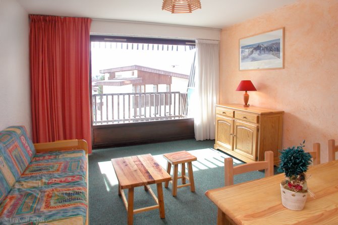 Appartements Quirlies 1 Centaines - Appartements Quirlies 1 Centaines - Les Deux Alpes Venosc