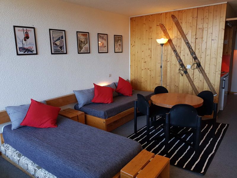 Studio 4 personen - Appartements Adret - Les Arcs 1600