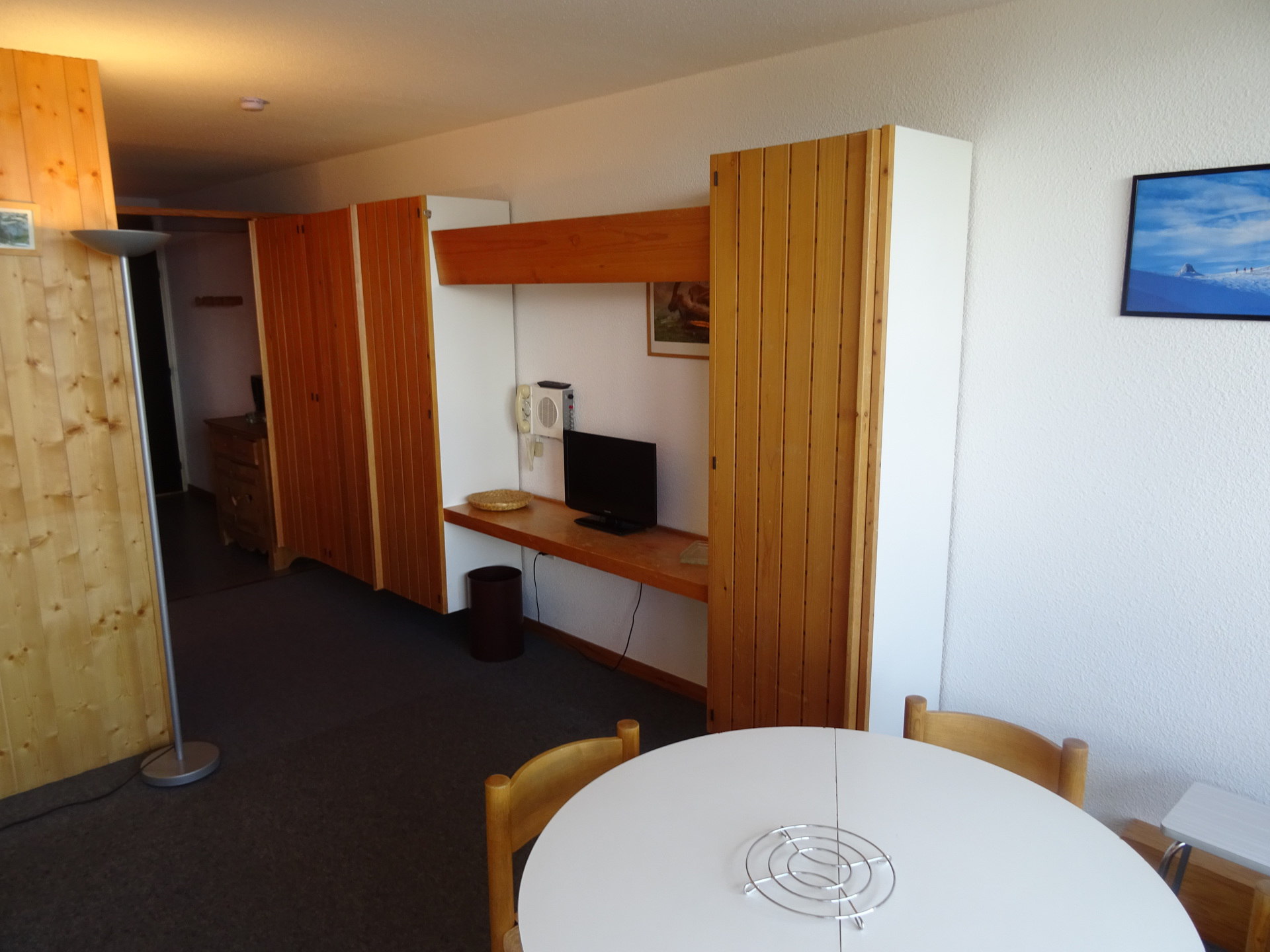 Studio 4 Personen Classique AD4096R - Appartements Adret - Les Arcs 1600