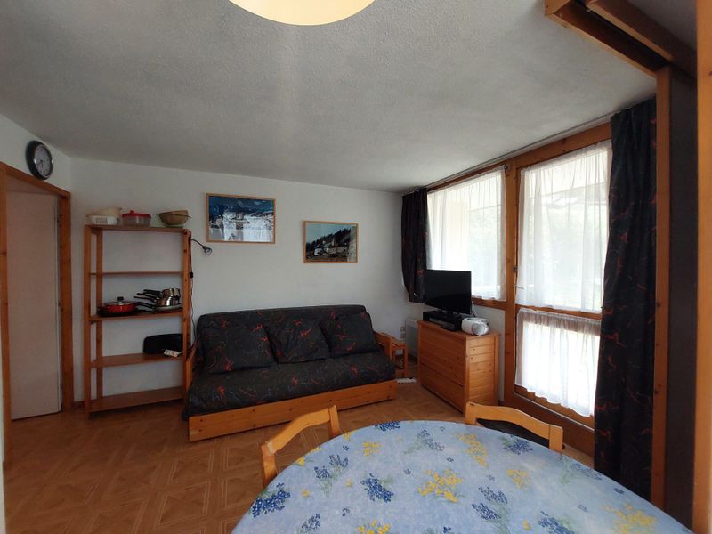 Studio 4 personen - Appartements Aigle - Vallandry
