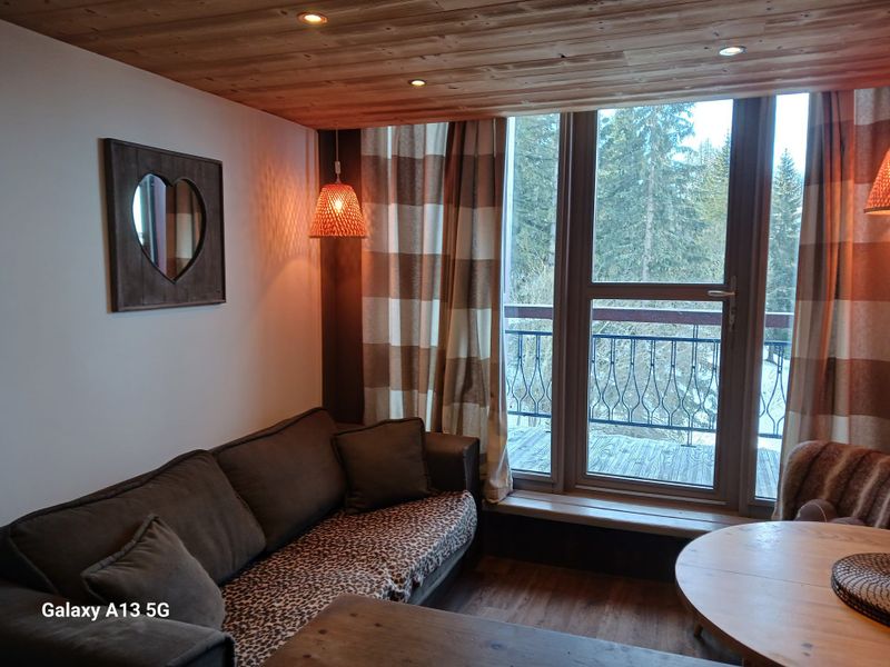 2 kamers 5 personen - Appartements Aiguille Grive Bat I - Les Arcs 1800