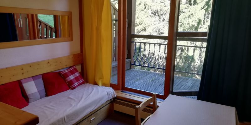 2 kamers / 2 kamers cabine 5 personen - Appartements Aiguille Grive Bat I - Les Arcs 1800