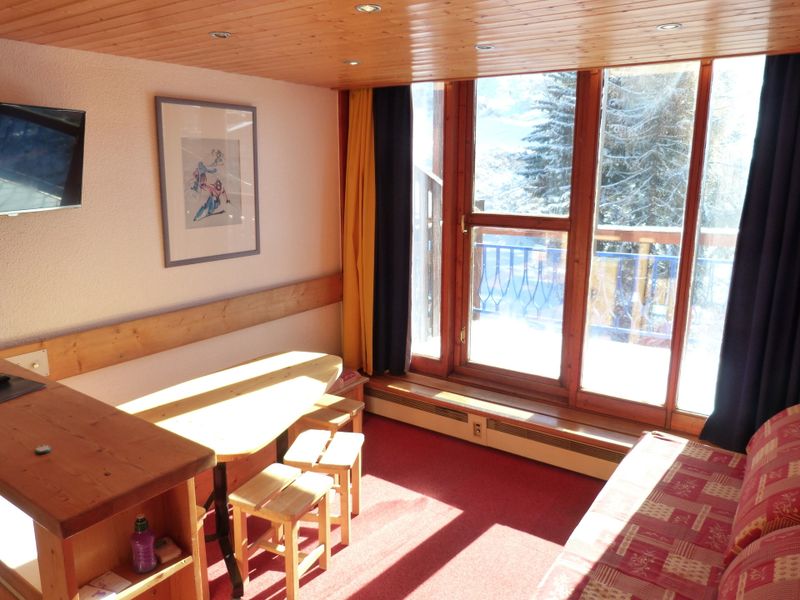 2 stukken 6 personen - Appartements Aiguille Grive Bat I - Les Arcs 1800