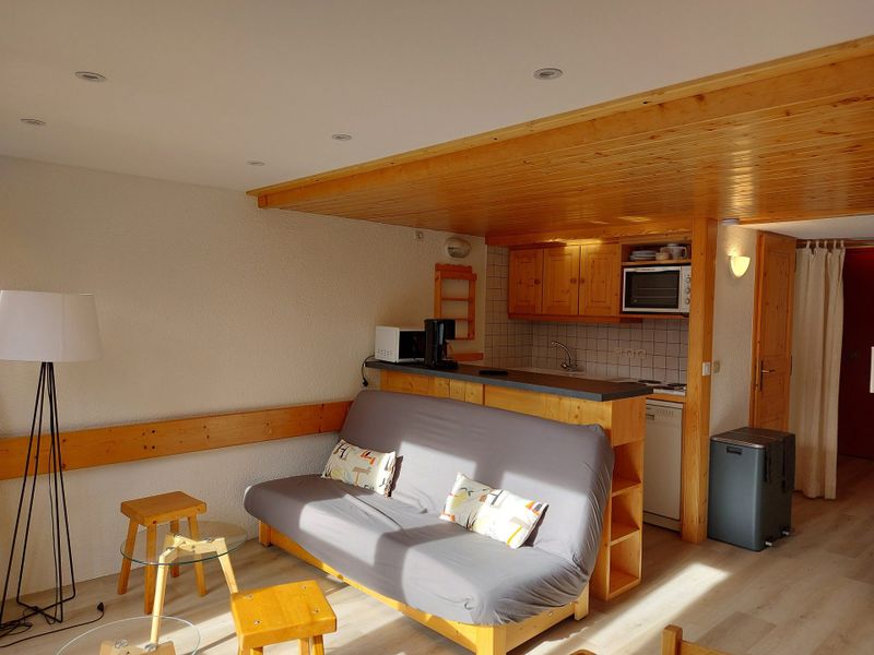 4 stukken 10 personen - Appartements Aiguille Grive Bat I - Les Arcs 1800