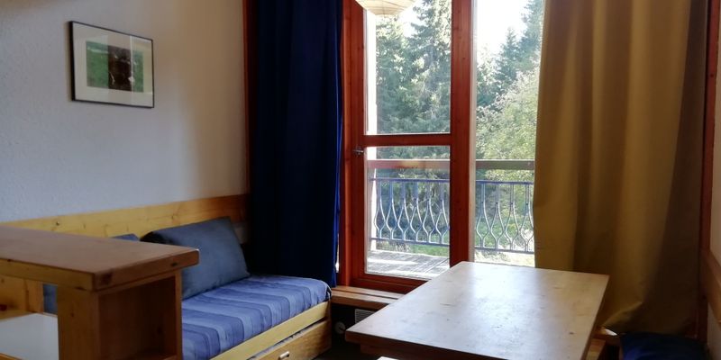 2 kamers / 2 kamers cabine 5 personen - Appartements Aiguille Grive Bat I - Les Arcs 1800