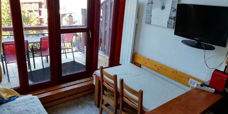 2 kamer appartement / 2 kamer appartement met cabine 5 personen - Appartements Aiguille Grive Bat I - Les Arcs 1800