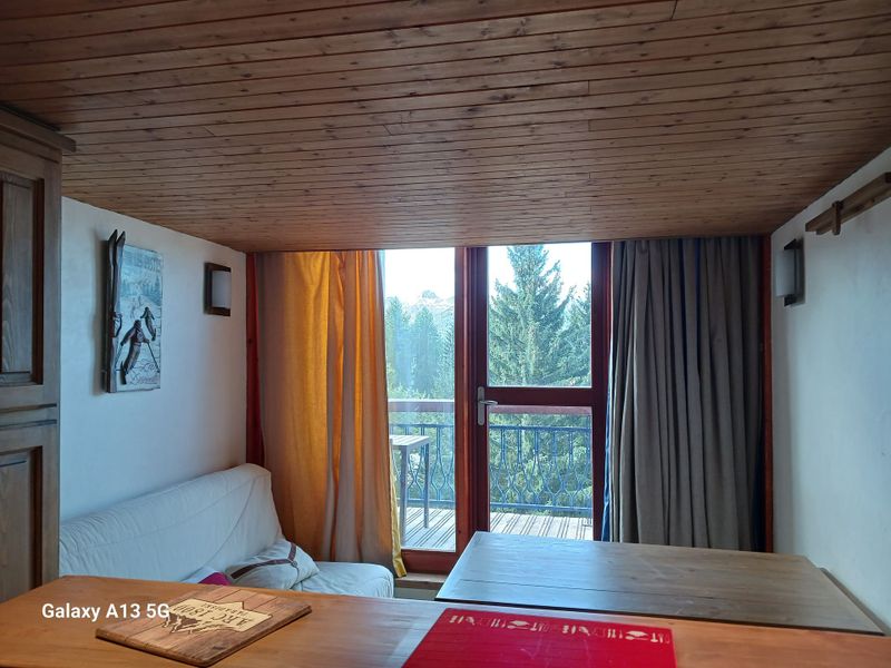 2 stukken 5 personen - Appartements Aiguille Grive Bat I - Les Arcs 1800