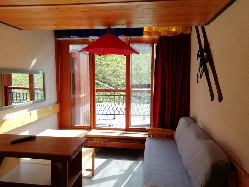 2 kamer appartement 5 personen - Appartements Aiguille Grive Bat Ii - Les Arcs 1800