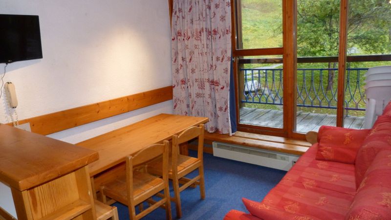 2 kamers 5 personen - Appartements Aiguille Grive Bat Ii - Les Arcs 1800