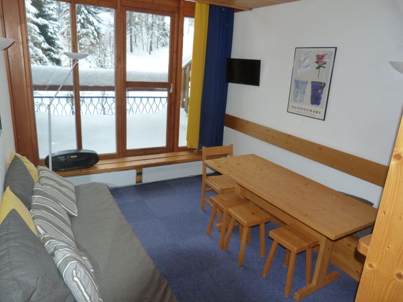 3 kamer appartement 6 personen - Appartements Aiguille Grive Bat Ii - Les Arcs 1800