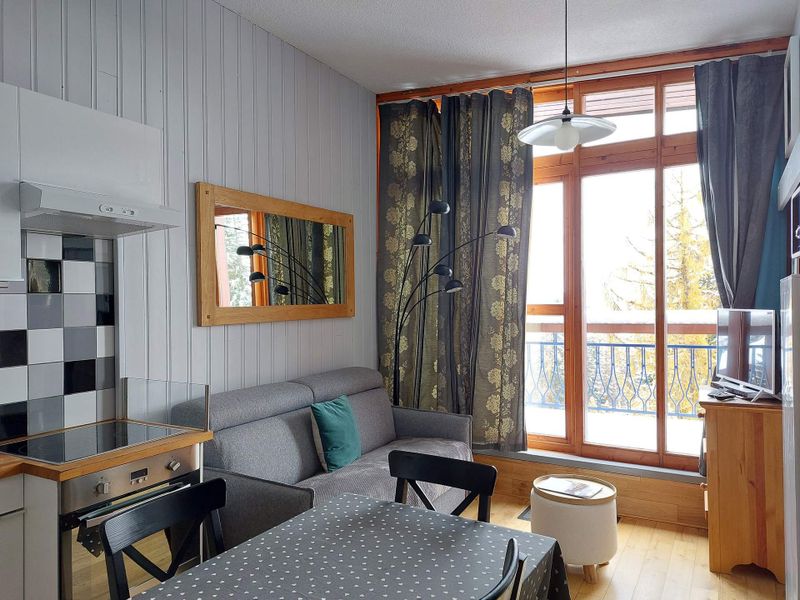 2 kamers appartement 5 personen - Appartements Aiguille Grive Bat Ii - Les Arcs 1800