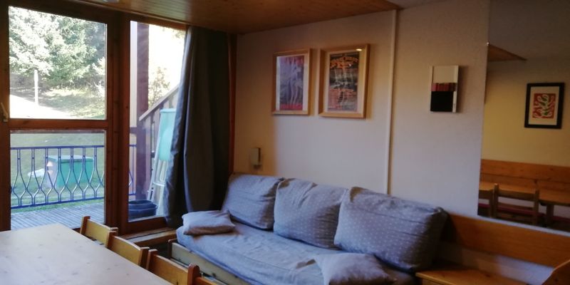 3 kamers appartement 8 personen - Appartements Aiguille Grive Bat Iii - Les Arcs 1800