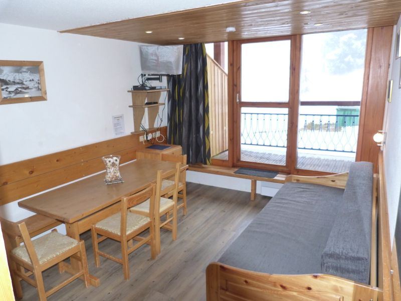 2 kamer appartement 6 personen - Appartements Aiguille Grive Bat Iii - Les Arcs 1800