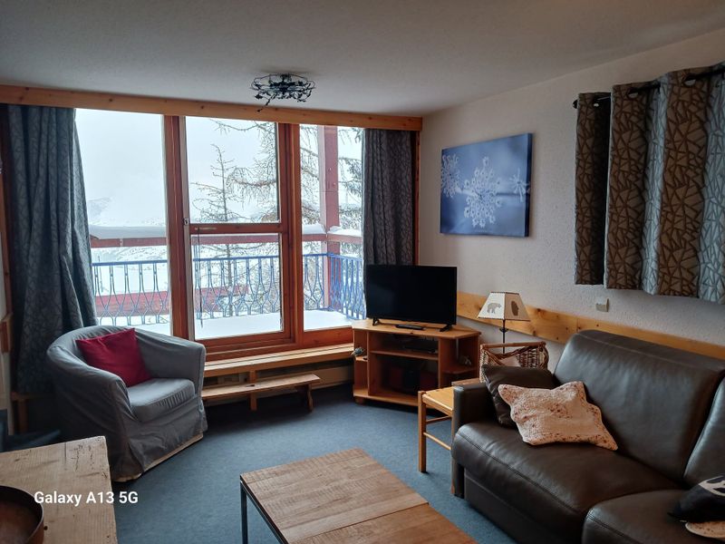 3 kamer appartement 8 personen - Appartements Aiguille Grive Bat Iii - Les Arcs 1800