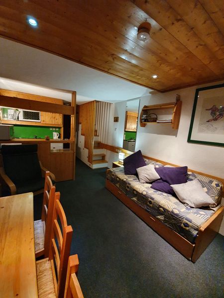 2 kamers 6 personen - Appartements Aiguille Grive Bat Iii - Les Arcs 1800