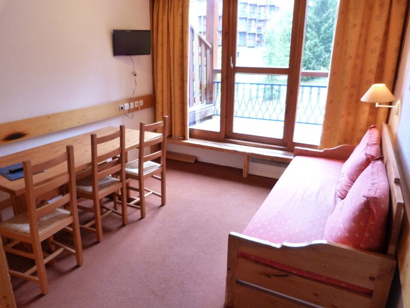 2 kamers 6 personen - Appartements Aiguille Grive Bat Iii - Les Arcs 1800