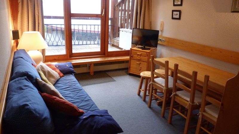 2 kamer appartement 6 personen - Appartements Aiguille Grive Bat Iii - Les Arcs 1800